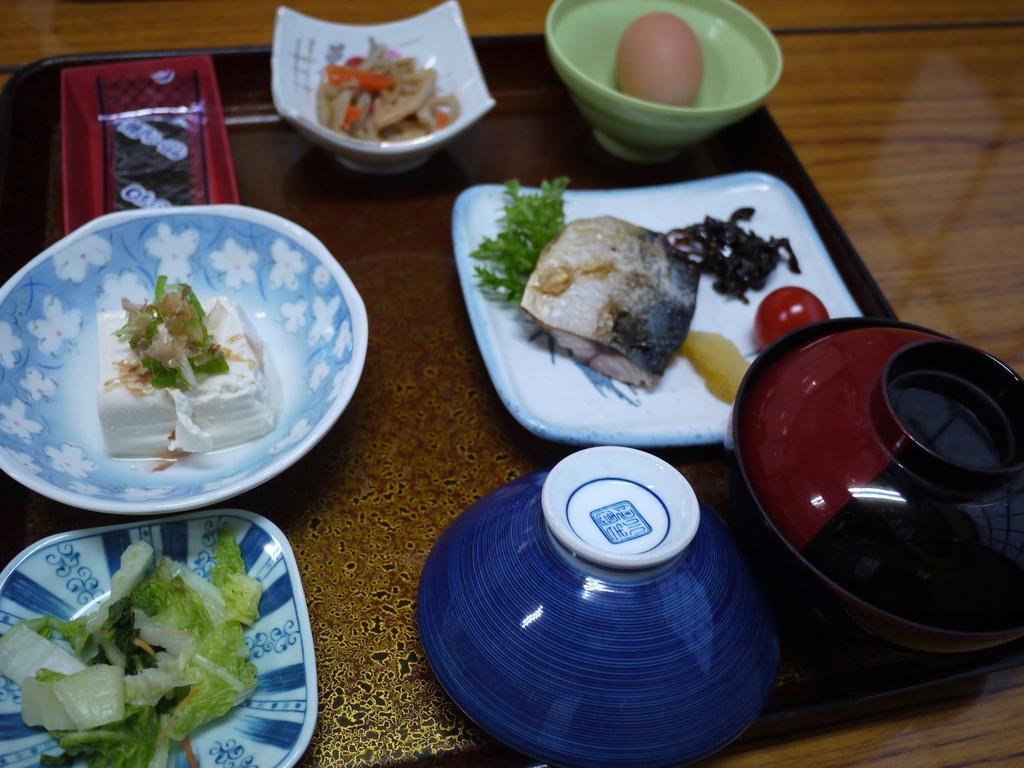 Minshuku Koinoyu Hotel Yurihama Eksteriør billede