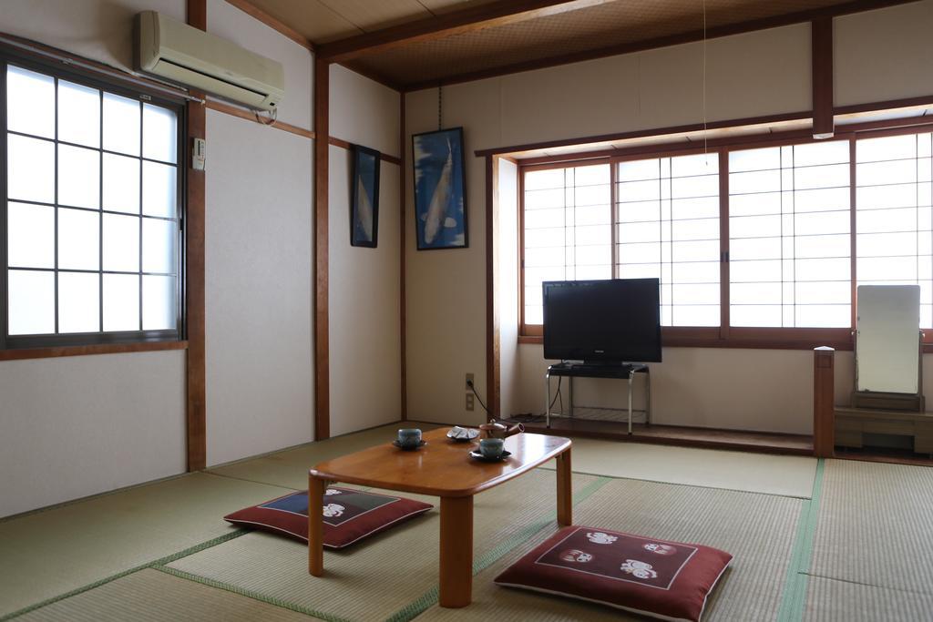Minshuku Koinoyu Hotel Yurihama Eksteriør billede