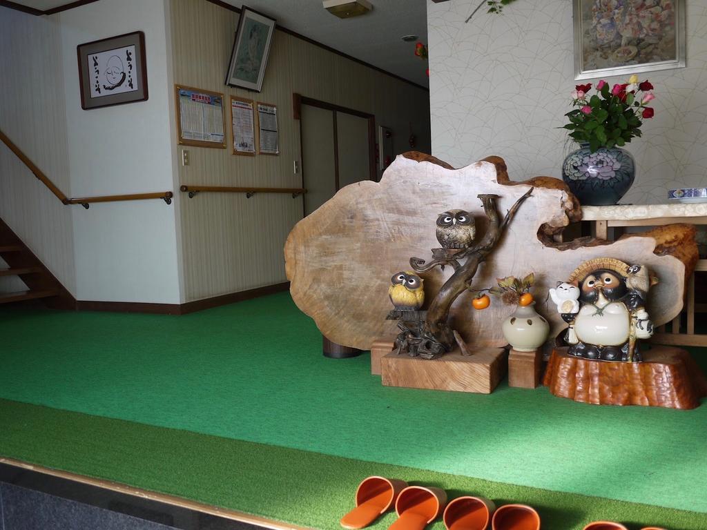 Minshuku Koinoyu Hotel Yurihama Eksteriør billede